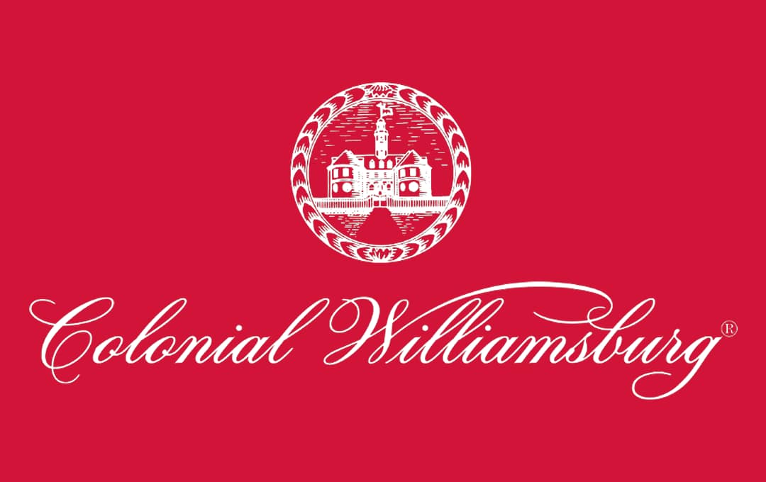 Colonial williamsburg logo