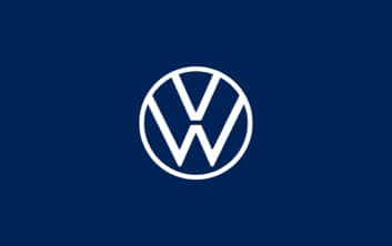 VW logo portfolio