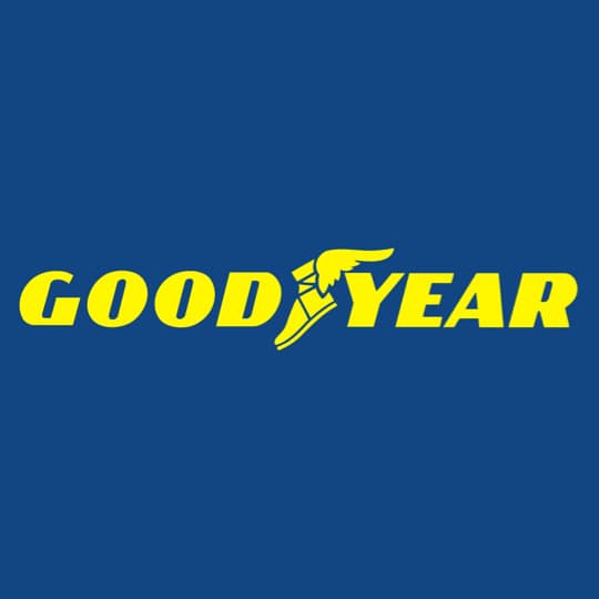 Logo Goodyear square