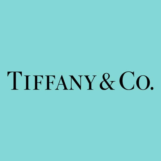Logo Tiffany Dark